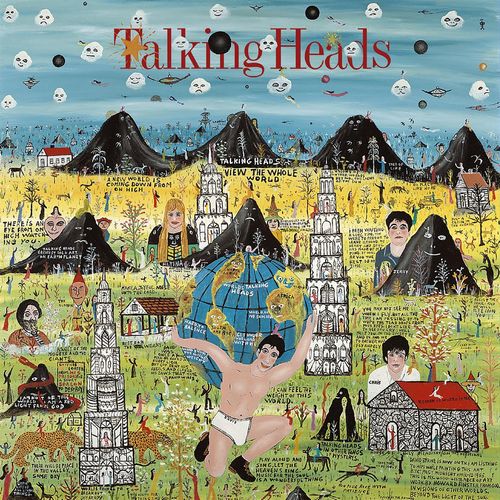 TALKING HEADS / トーキング・ヘッズ / リトル・クリーチャーズ