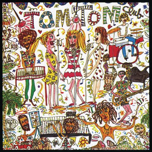 TOM TOM CLUB / トム・トム・クラブ / おしゃべり魔女