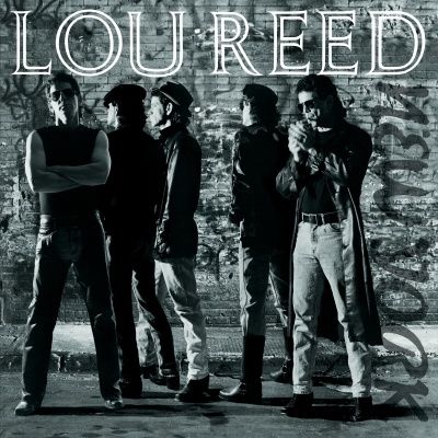 LOU REED / ルー・リード / NEW YORK