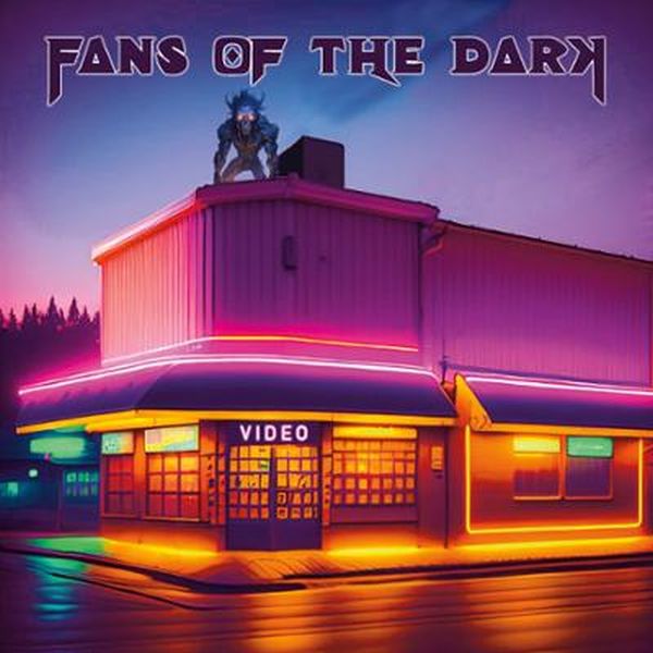 FANS OF THE DARK / ファンズ・オヴ・ザ・ダーク / VIDEO / ヴィデオ