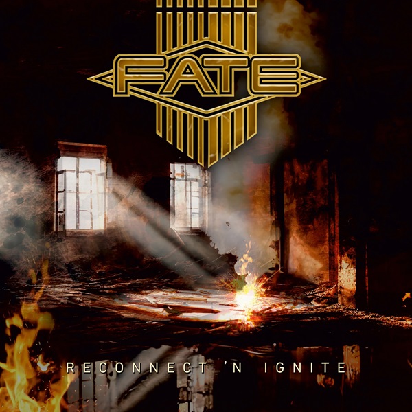 FATE (from Denmark) / フェイト / RECONNECT ’N IGNITE / リーコネクト・アンド・イグナイト