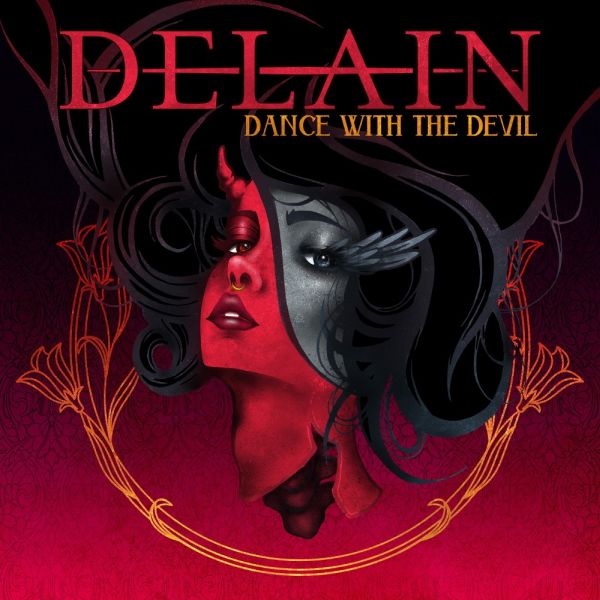 DELAIN / ディレイン / DANCE WITH THE DEVIL / ダンス・ウィズ・ザ・デヴィル