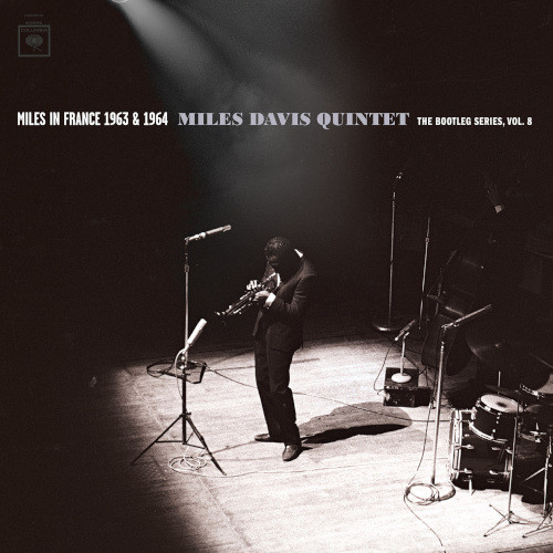 MILES DAVIS / マイルス・デイビス / マイルス・イン・フランス-マイルス・デイビス・クインテット1963/64 ブートレグ・シリーズ Vol.8(6CDBOX)