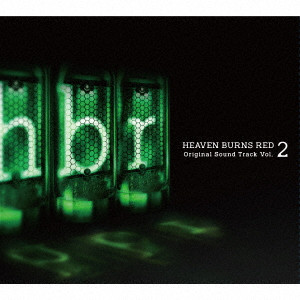 MANYO・麻枝准 / HEAVEN BURNS RED Original Sound Track Vol.2