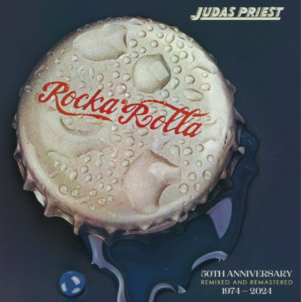 JUDAS PRIEST / ジューダス・プリースト / ROCKA ROLLA / ロッカ・ローラ