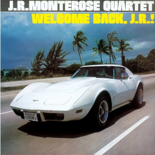 J.R.MONTEROSE / J.R.モンテローズ商品一覧｜JAZZ｜ディスク