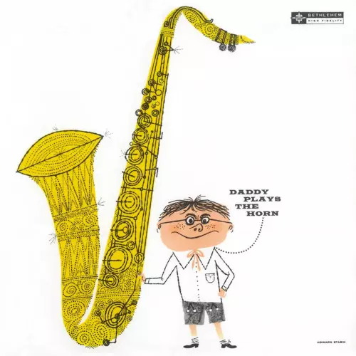 DEXTER GORDON / デクスター・ゴードン / ダディ・プレイズ・ザ・ホーン