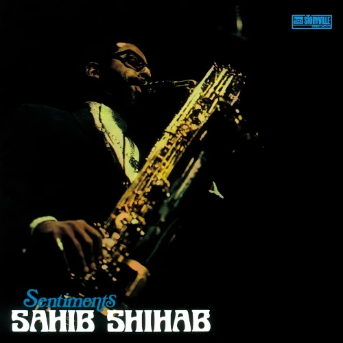 SAHIB SHIHAB / サヒブ・シハブ / センチメンツ