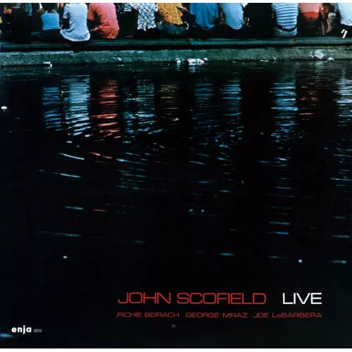 ジョン・スコフィールド&パット・メセニー　トーン・ポエト　高音質・重量盤　2LP ジョン・スコフィールド&パット・メセニー トーン・ポエト 高