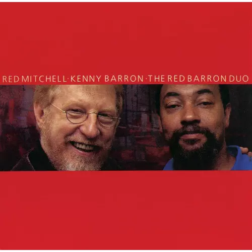 KENNY BARRON / ケニー・バロン / レッド・バロン・デュオ