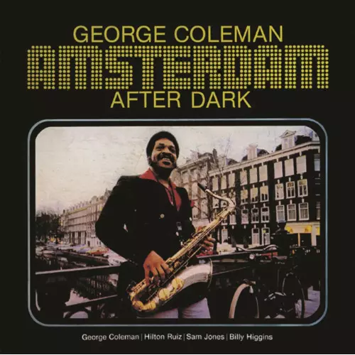 キリング・ジョーク　アウトサイド〜未開封国内盤CD ジャズコールマン解説付き George Coleman with Strings/GEORGE COLEMAN/ジョージ