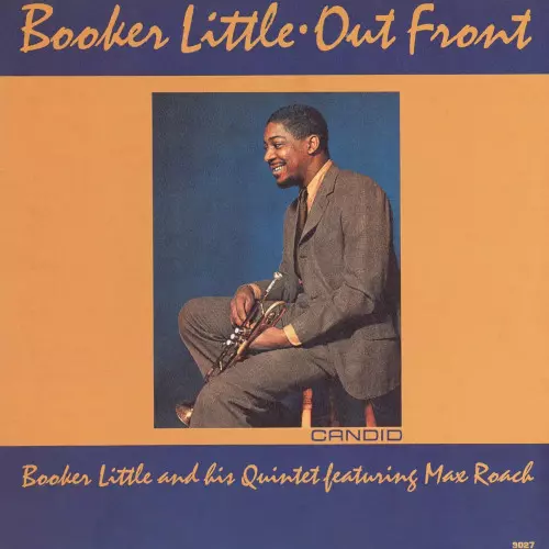 BOOKER LITTLE / ブッカー・リトル / アウト・フロント
