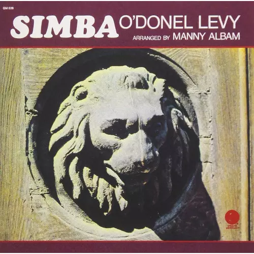 O'DONEL LEVY / オドネル・リーヴィー / シンバ