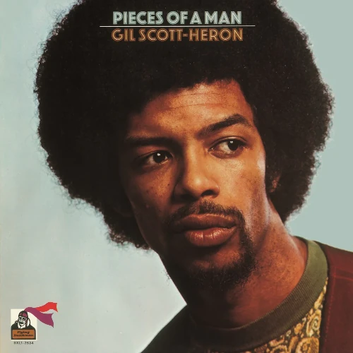 【中古】 ピーセス・オブ・ア・マン＋3 ギル・スコット＝ヘロン ピーセス・オブ・ア・マン +3/GIL SCOTT-HERON/ギル・スコット・ヘロン
