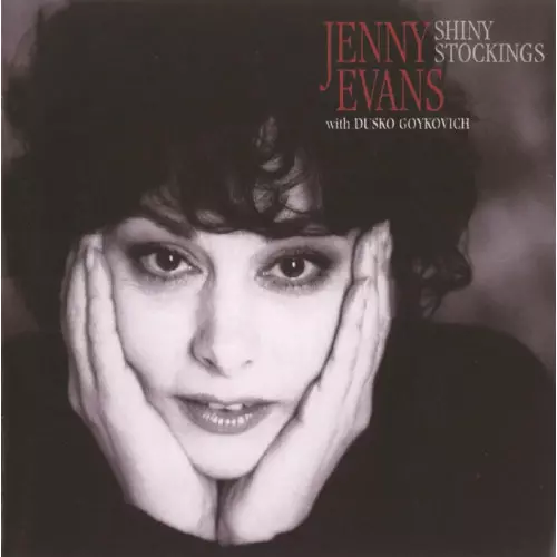 JENNY EVANS / ジェニー・エヴァンス / シャイニー・ストッキングス