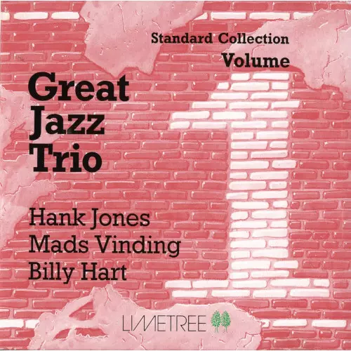 GREAT JAZZ TRIO / グレイト・ジャズ・トリオ / スタンダード・コレクション VOL.1