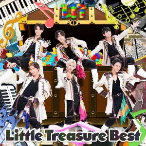 Little Treasure Best/LIT/初回生産限定盤 / タイプA｜日本の