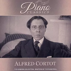 ALFRED CORTOT / アルフレッド・コルトー / 木枯し