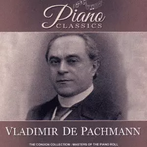 ヴラディーミル・ド・パハマン　録音全集　vladimir de pachmann ヴラディーミル・ド・パハマン録音全集（4CD） | HMV&BOOKS online