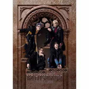 ZIPANG OPERA 初回生産限定盤　CD ZIPANGRLMM KAMIYAGURA/ZIPANG OPERA/初回生産限定盤 / 封入特典:オリジナル