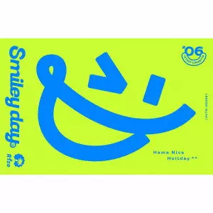 R1ze / 18TRIP CASSETTE #06 'SMILEY DAY' -R1ZE- / 18TRIP Cassette #06 ‘Smiley day’ -R1ze-