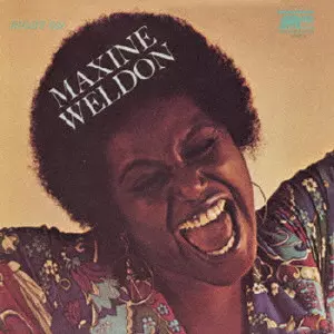 MAXINE WELDON / マキシン・ウェルドン / ライト・オン