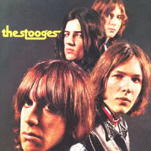 the stooges レコード 未使用に近い THE STOOGES / イギー・ポップ&ザ・ストゥージズ/ザ・ストゥージズ