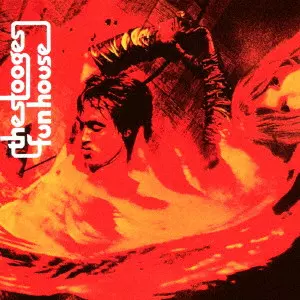 ザステゥージーズのファンハウスのドイツ輸入盤レコードです FUN HOUSE / ファン・ハウス/ザ・ストゥージズ｜OLD ROCK｜ディスク