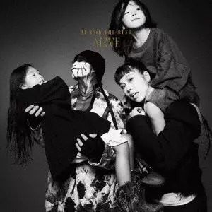 AI / アイ / 25th THE BEST - ALIVE(初回限定盤 2CD+DVD)