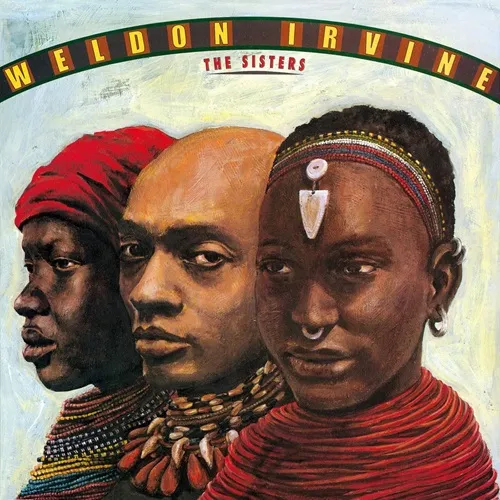 レア!新品!Weldon Irvine『The Sisters』レコード　LP ザ・シスターズ (LP)/WELDON IRVINE/ウェルドン・アーヴィン