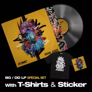 FZMZ / BROKEN GAMES/DANGER DANGER / BROKEN GAMES/Danger Danger