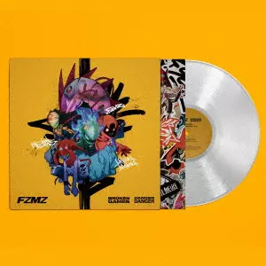 FZMZ / BROKEN GAMES/DANGER DANGER / BROKEN GAMES/Danger Danger