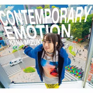 NANA MIZUKI / 水樹奈々 / CONTEMPORARY EMOTION