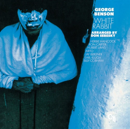 GEORGE BENSON / ジョージ・ベンソン / ホワイト・ラビット-カリフォルニア・ドリーミング-
