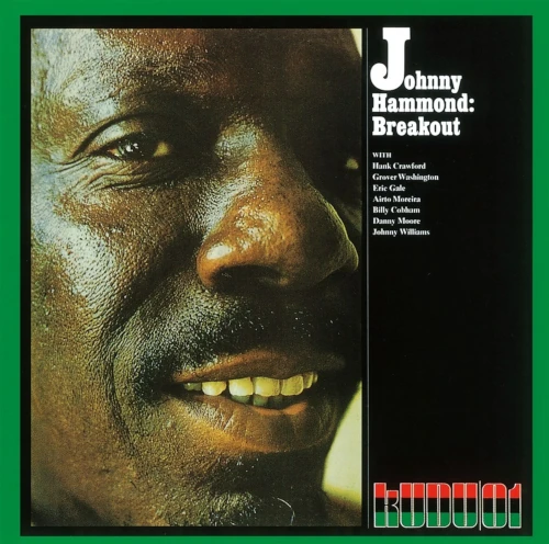 JOHNNY HAMMOND SMITH / ジョニー・ハモンド・スミス商品一覧