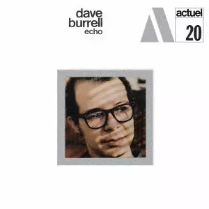 DAVE BURRELL / デイヴ・バレル / エコー