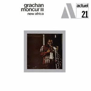 GRACHAN MONCUR III / グレイシャン・モンカー3世 / NEW AFRICA / ニュー・アフリカ