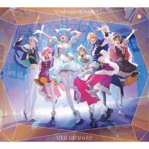 ワンダーランズ×ショウタイム / WONDERLANDS * SHOWTIME SEKAI ALBUM VOL.3 / ワンダーランズ×ショウタイム SEKAI ALBUM vol.3