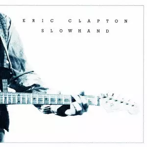 ERIC CLAPTON / エリック・クラプトン / SLOWHAND / スローハンド