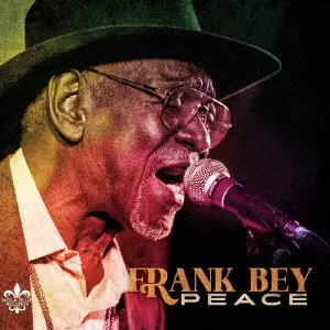 FRANK BEY / フランク・ベイ / ピース