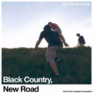 BLACK COUNTRY, NEW ROAD 直筆サイン入り レコード グッズ FOREVER HOWLONG BLACK COUNTRY NEW ROAD Exclusive Signed