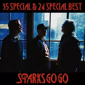 スパークス・ゴー・ゴー / 35 Special & 24 Special Best