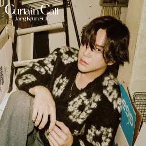 Curtain Call/JANG KEUN-SUK/チャン・グンソク/初回限定盤A / 未