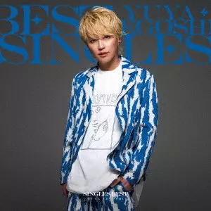 手越祐也 SINGLES BEST/YUYA TEGOSHI/手越祐也/通常盤 / 初回特典:3種