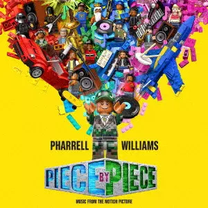 PHARRELL WILLIAMS / ファレル (ファレル・ウィリアムス) / ピース・バイ・ピース