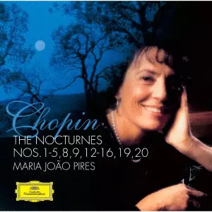 MARIA JOAO PIRES / マリア・ジョアン・ピリス / ショパン:夜想曲集
