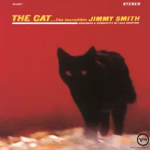 JIMMY SMITH / ジミー・スミス / CAT / キャット