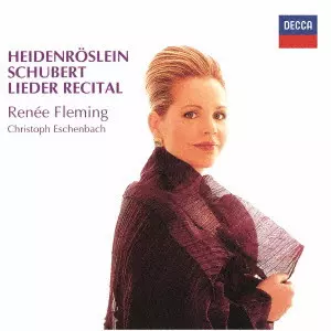 野ばら様 野ばら~シューベルト歌曲集/RENEE FLEMING/ルネ・フレミング/初UHQCD化