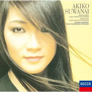 AKIKO SUWANAI / 諏訪内晶子商品一覧｜ディスクユニオン