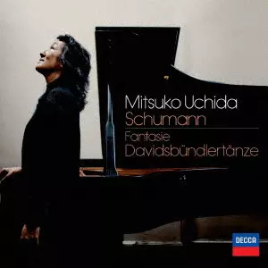 MITSUKO UCHIDA / 内田光子 / シューマン:ダヴィッド同盟舞曲集、幻想曲
